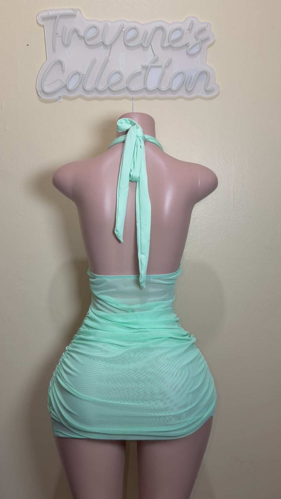 Amara Mini Dress